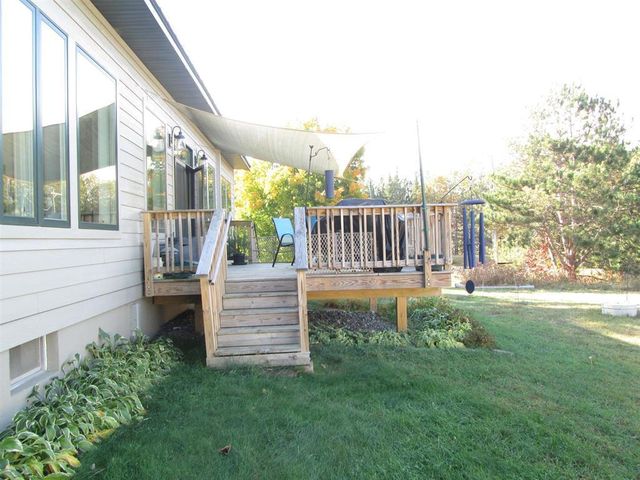 6030 Mitchell Road, Hughes Twp, WI 54847