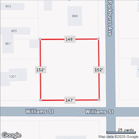 TBD Parkhurst Avenue, Cleveland, TX 77327