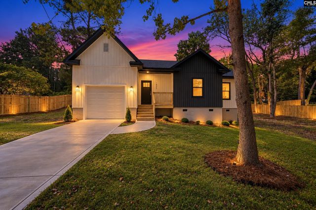 1805 E Boundary Road, Columbia, SC 29223