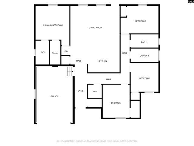 1805 E Boundary Road, Columbia, SC 29223