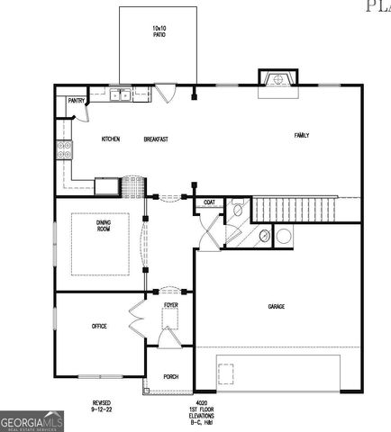 501 Charleston Place, Villa Rica, GA 30180