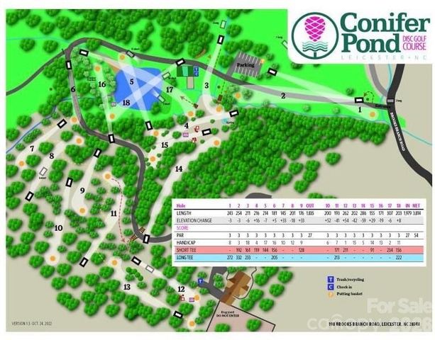 198 Brooks Branch Road, Leicester, NC 28748