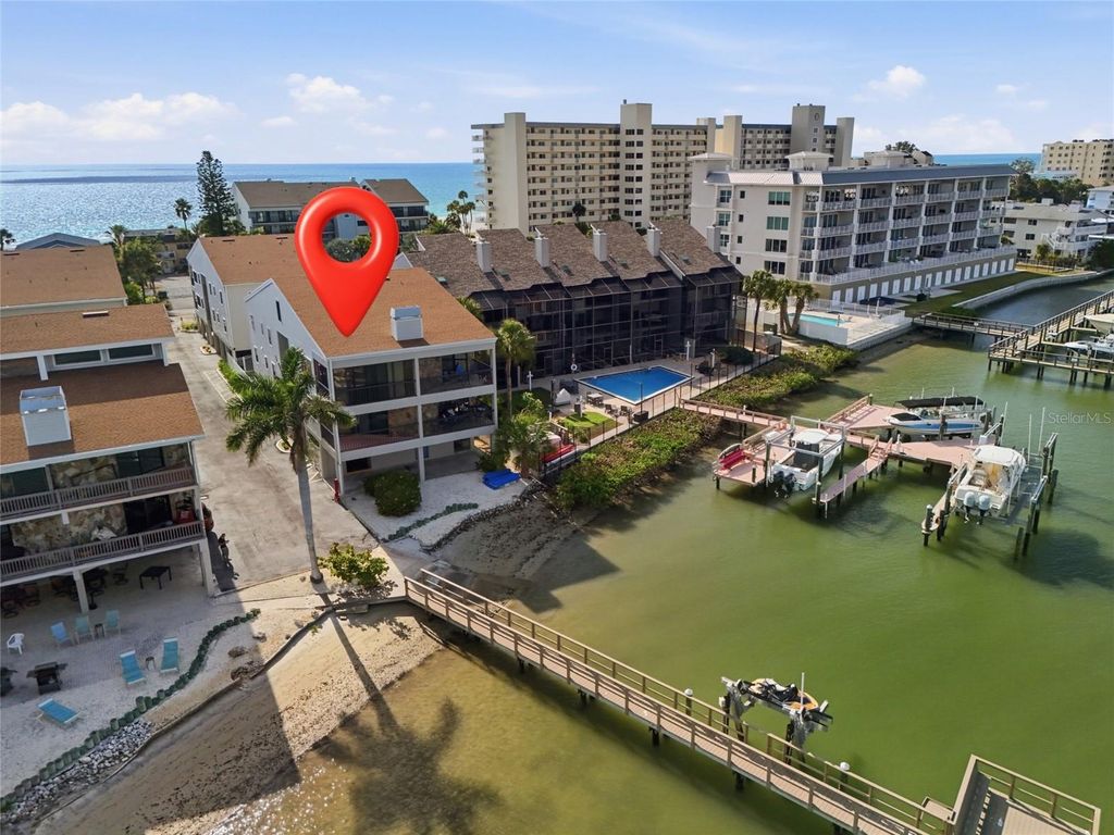 19937 GULF BOULEVARD B3, Indian Shores, FL 33785