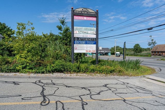 102 Bridge 1E, Salisbury, MA 01952