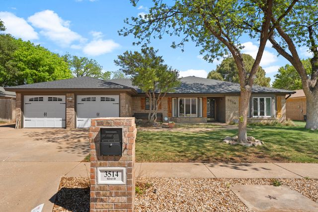 3514 92nd Street, Lubbock, TX 79423