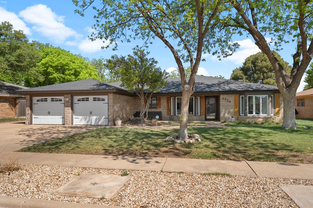 3514 92nd Street, Lubbock, TX 79423