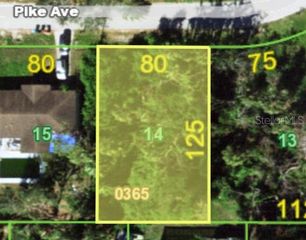 1237 PIKE AVENUE NW, Port Charlotte, FL 33948