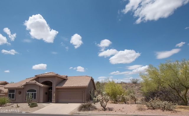 4970 S Desert Willow Drive, Gold Canyon, AZ 85118
