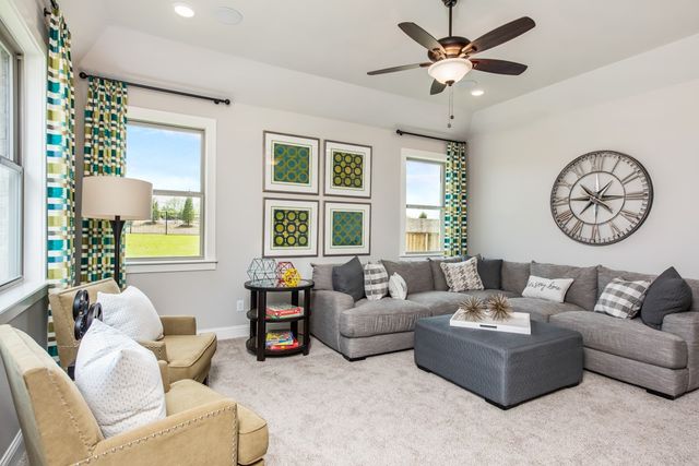 2141 Glenbrook Street, Haslet, TX 76052
