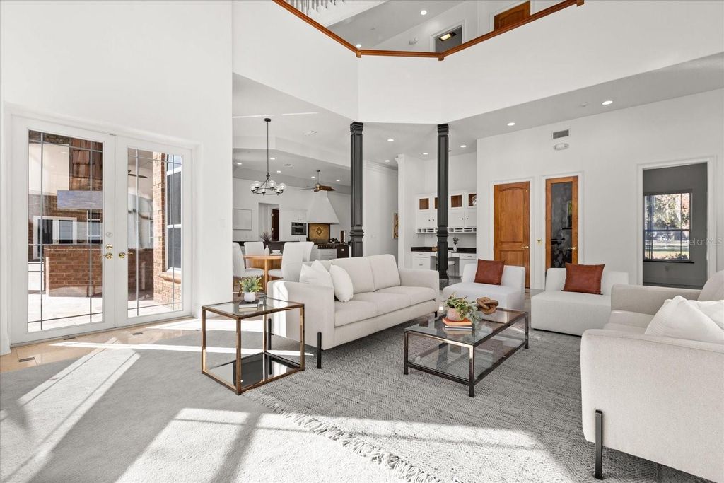 Image 33 of property listing at 1501 LAKE MARKHAM ROAD, Sanford, FL 32771