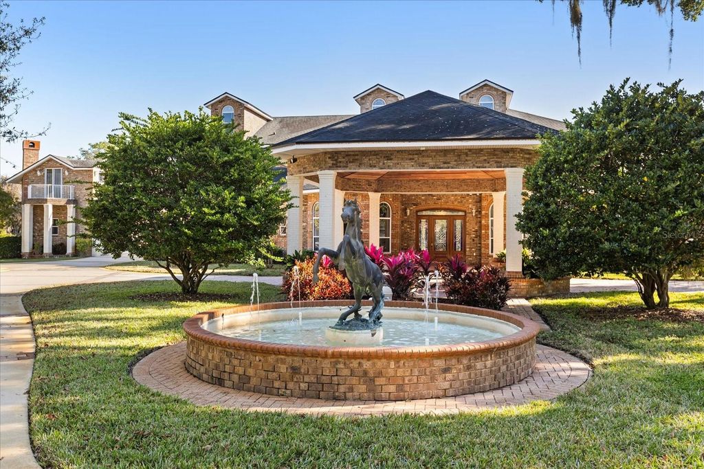 Image 9 of property listing at 1501 LAKE MARKHAM ROAD, Sanford, FL 32771