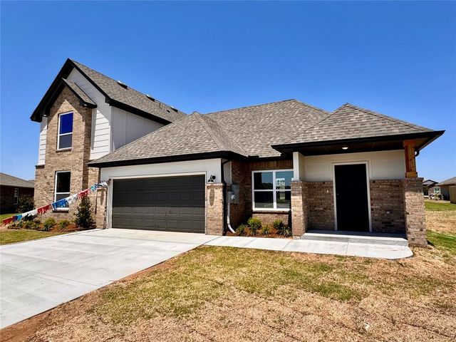 1671 Bloomington Court, Newcastle, OK 73065