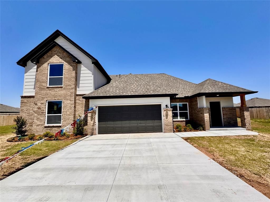 1671 Bloomington Court, Newcastle, OK 73065