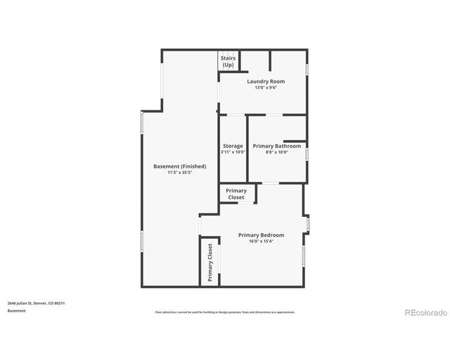2646 Julian St, Denver, CO 80211