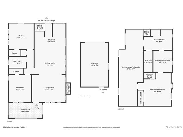 2646 Julian St, Denver, CO 80211