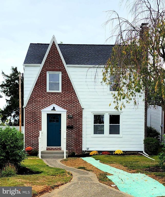 3428 KRAMER ST, Harrisburg, PA 17109
