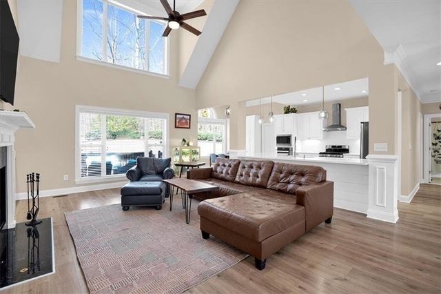 5508 Ridgemoor Drive, Braselton, GA 30517