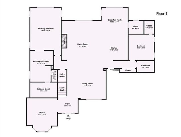 5508 Ridgemoor Drive, Braselton, GA 30517