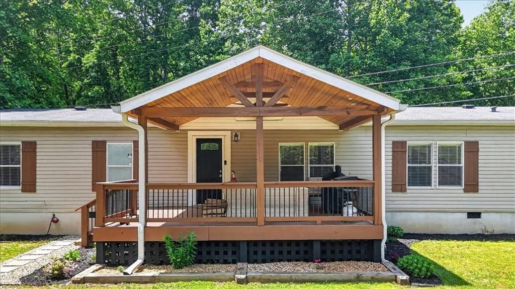 91 Scenic View Drive, Jasper, GA 30143