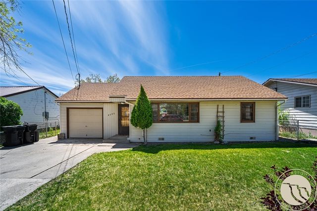 4640 Ruth Avenue, Billings, MT 59101