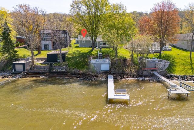 N6629 HARRISON ROAD, Hilbert, WI 54129