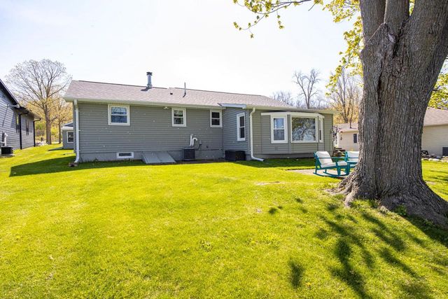 N6629 HARRISON ROAD, Hilbert, WI 54129