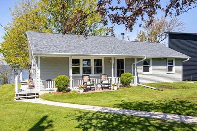 N6629 HARRISON ROAD, Hilbert, WI 54129