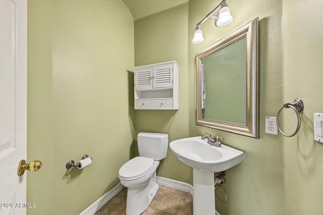 2102 E SIERRA MADRE Avenue, Gilbert, AZ 85296
