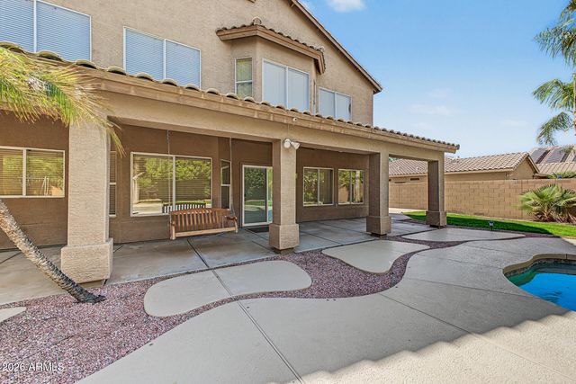 2102 E SIERRA MADRE Avenue, Gilbert, AZ 85296