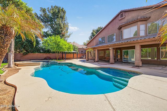 2102 E SIERRA MADRE Avenue, Gilbert, AZ 85296