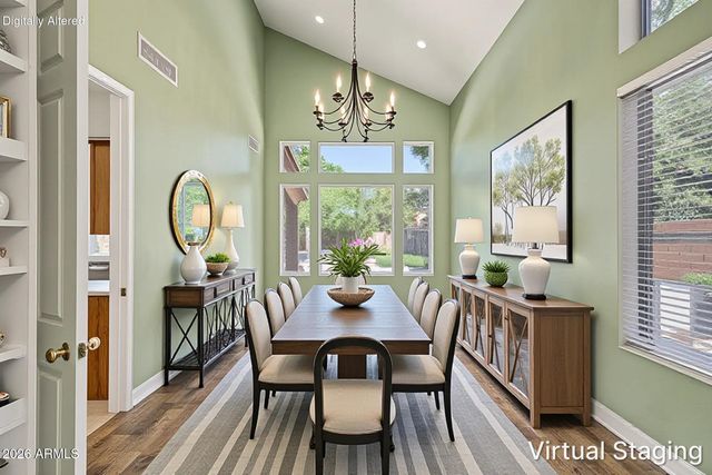 2102 E SIERRA MADRE Avenue, Gilbert, AZ 85296