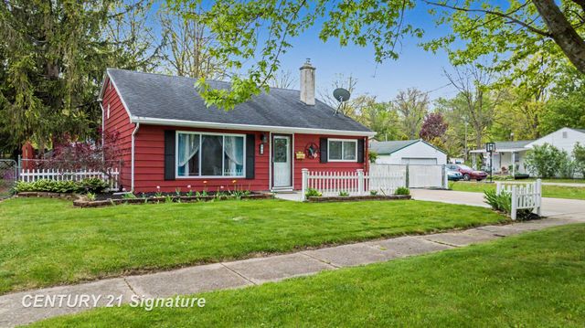 328 Oak Street, Mt Morris, MI 48458