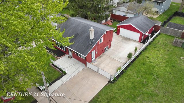 328 Oak Street, Mt Morris, MI 48458