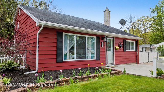 328 Oak Street, Mt Morris, MI 48458