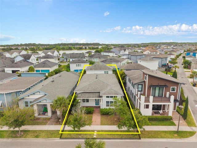 8820 SPERRY STREET, Orlando, FL 32827