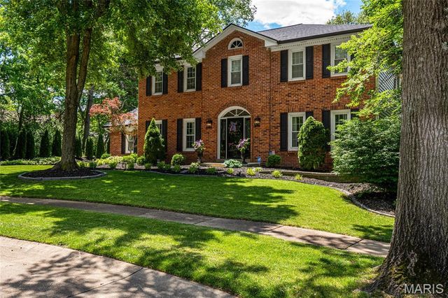 14604 Chermoore Drive, Chesterfield, MO 63017