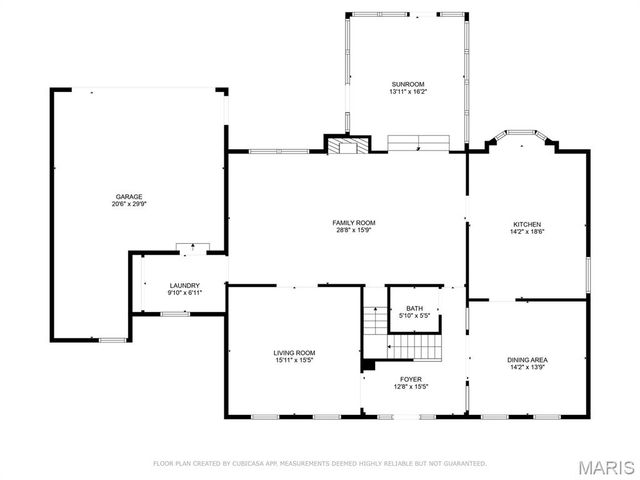14604 Chermoore Drive, Chesterfield, MO 63017