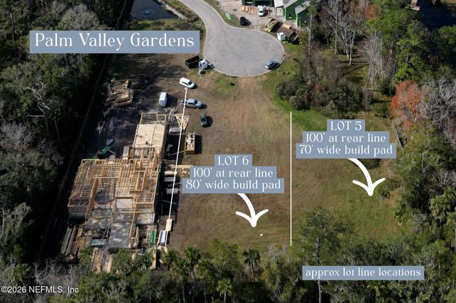 108 VALLEY GARDENS Road, Ponte Vedra Beach, FL 32082