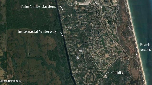 108 VALLEY GARDENS Road, Ponte Vedra Beach, FL 32082