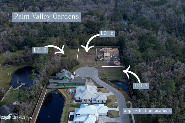 108 VALLEY GARDENS Road, Ponte Vedra Beach, FL 32082