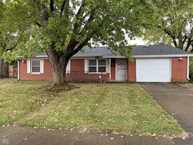 7525 Ruskin Place, Indianapolis, IN 46226