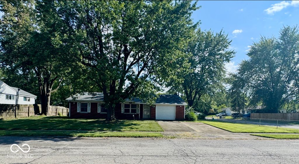 7525 Ruskin Place, Indianapolis, IN 46226