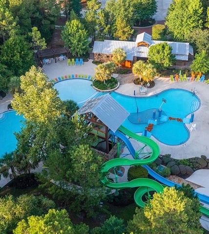 405 Rise Lane, Woodforest, TX 77316