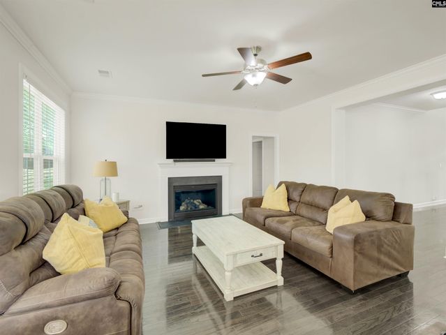 487 Pine Knot Road, Blythewood, SC 29016