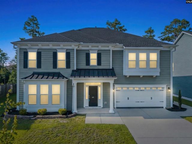 487 Pine Knot Road, Blythewood, SC 29016
