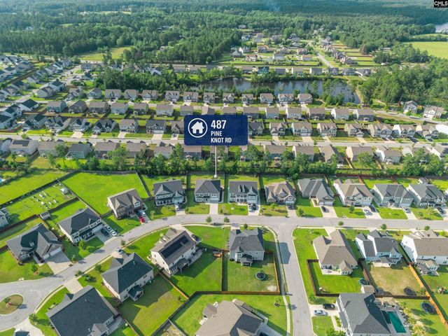 487 Pine Knot Road, Blythewood, SC 29016