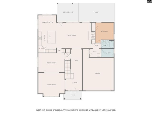 487 Pine Knot Road, Blythewood, SC 29016