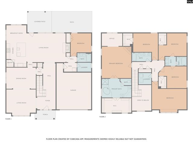 487 Pine Knot Road, Blythewood, SC 29016