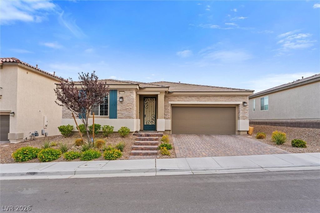10765 Princeton Bluff Lane, Las Vegas, NV 89129 — exterior
