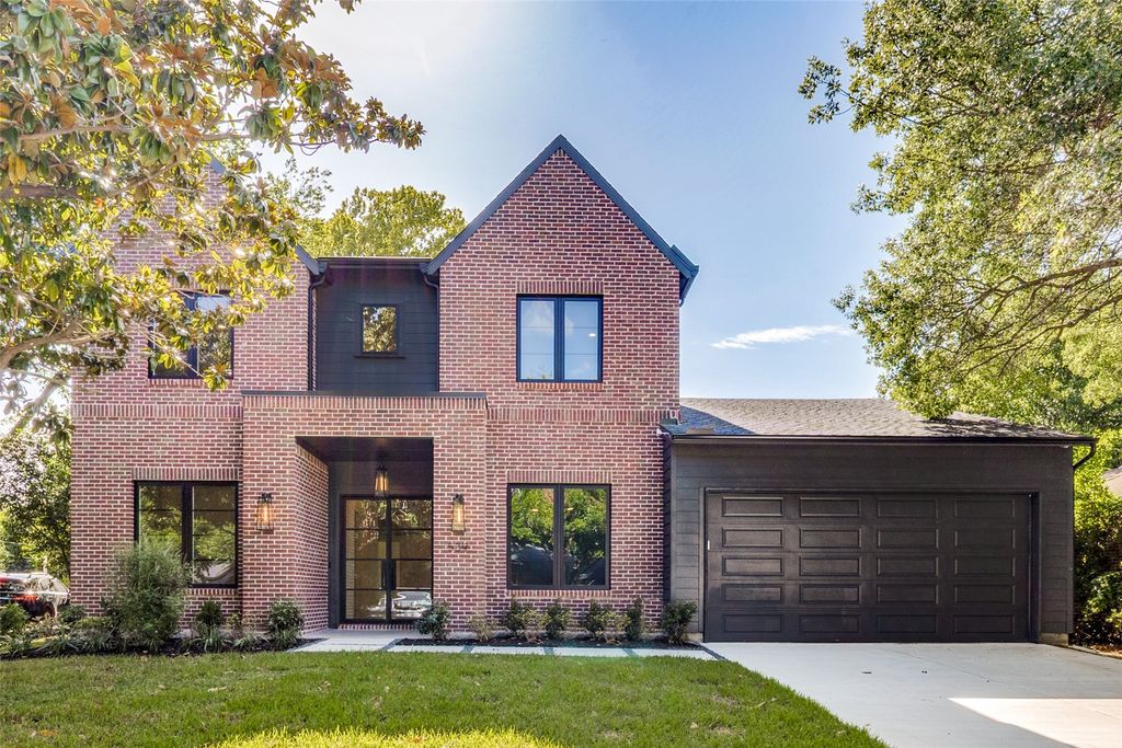 539 Classen Drive, Dallas, TX 75218